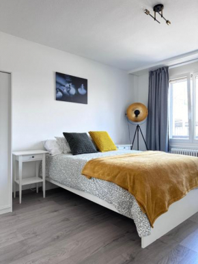 Paradis au coeur de Lausanne